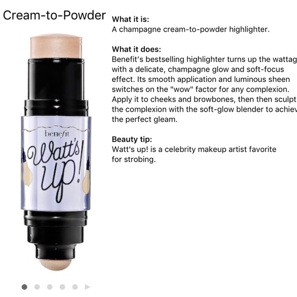 ❌SOLD❌💋Benefit Cosmetics Minis Bundle💋 - Picture 6 of 6